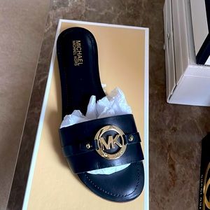 Michael Kors Womens sandals. New in box